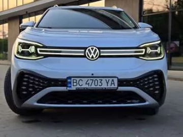 Авто Volkswagen Id 6 Crozz 2022 № 7738175