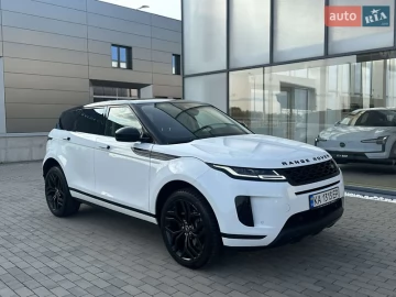 Авто Land Rover Range Rover Evoque 2019 № 7738176