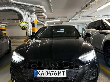 Авто Audi A5 2020 № 7738179
