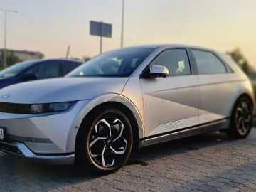 Авто Hyundai Ioniq 5 2021 № 7738180