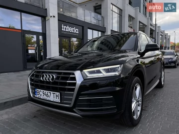Авто Audi Q5 2017 № 7738183
