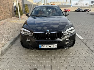 Авто BMW X6 2016 № 7738184