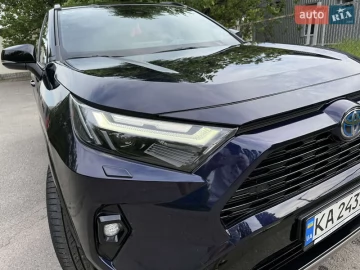 Авто Toyota Rav4 2022 № 7738187