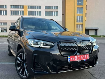 Авто BMW Ix3 2023 № 7738188