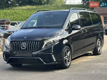Авто Mercedes V-Class 2015 № 7738189