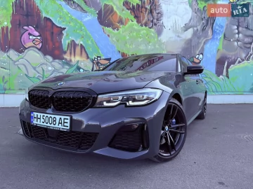 Авто BMW 3 Series 2021 № 7738190