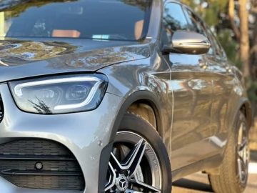 Авто Mercedes Glc-Class Coupe 2022 № 7738194