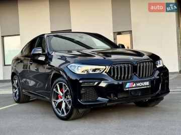 Авто BMW X6 2022 № 7738196