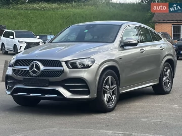 Авто Mercedes Gle-Class 2020 № 7738197