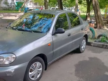 Авто Daewoo Lanos 2008 № 7738202