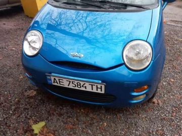 Авто Chery Qq 2008 № 7738203
