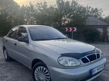 Авто Daewoo Lanos 2007 № 7738204
