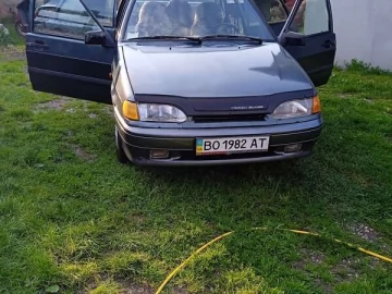 Авто ВАЗ 2115 Samara 2011 № 7738207