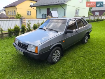 Авто ВАЗ 21099 2009 № 7738208