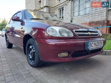 Авто Daewoo Lanos 2008 № 7738211