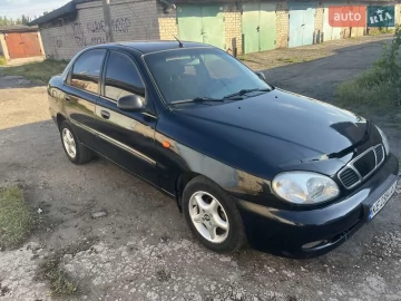 Авто Daewoo Lanos 2008 № 7738212
