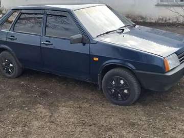 Авто ВАЗ 21099 2007 № 7738214