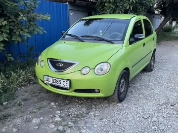 Авто Chery Jaggi 2007 № 7738215