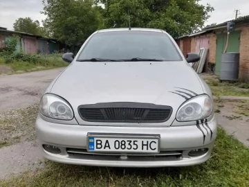 Авто Daewoo Lanos 2005 № 7738217