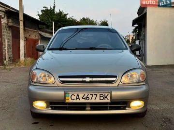 Авто Daewoo Lanos 2007 № 7738220