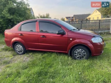 Авто Chevrolet Aveo 2006 № 7738221