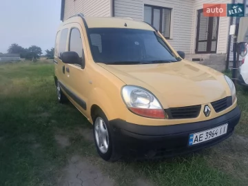 Авто Renault Kangoo 2006 № 7738222