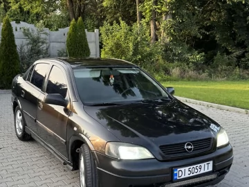 Авто Opel Astra 1999 № 7738224