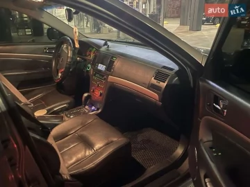 Авто Chevrolet Epica 2007 № 7738226