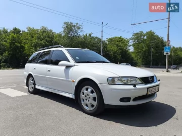 Авто Opel Vectra 1999 № 7738227