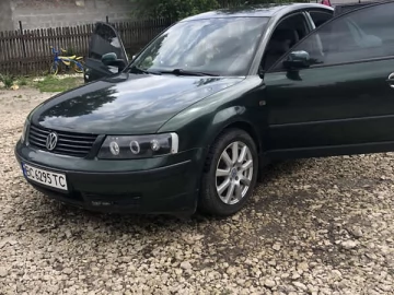 Авто Volkswagen Passat 1999 № 7738229