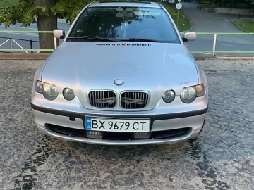 Авто BMW 3 Series 2003 № 7738231