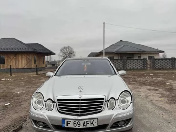 Авто Mercedes E-Class 2002 № 7738234