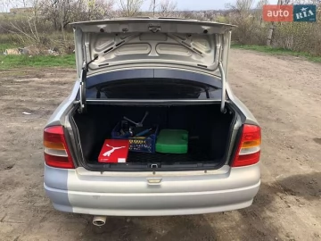 Авто Opel Astra 2008 № 7738235