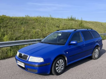 Авто Skoda Octavia 2005 № 7738236