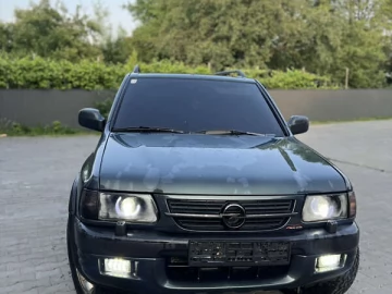 Авто Opel Frontera 2003 № 7738238