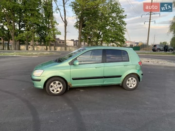 Авто Hyundai Getz 2004 № 7738239