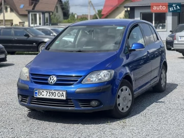 Авто Volkswagen Golf 2005 № 7738242