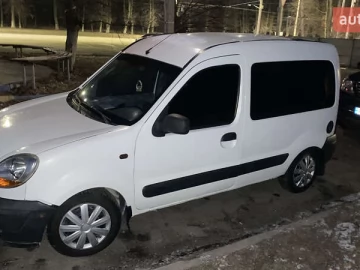 Авто Renault Kangoo 2003 № 7738243