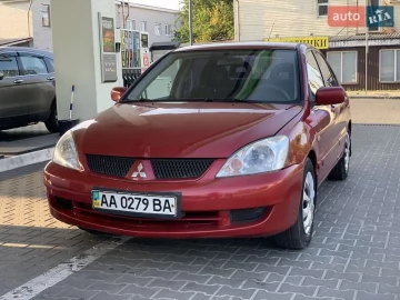 Авто Mitsubishi Lancer 2005 № 7738246