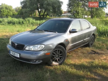 Авто Nissan Maxima 2003 № 7738247