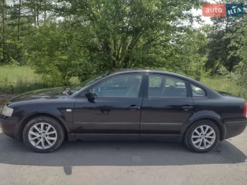 Авто Volkswagen Passat 2000 № 7738248