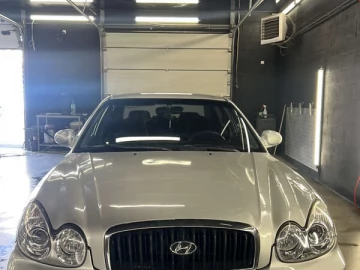 Авто Hyundai Sonata 2003 № 7738250