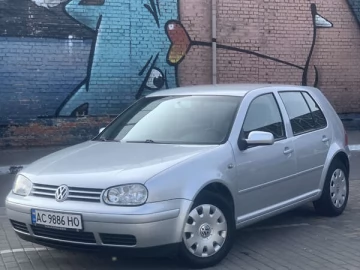 Авто Volkswagen Golf 2003 № 7738251