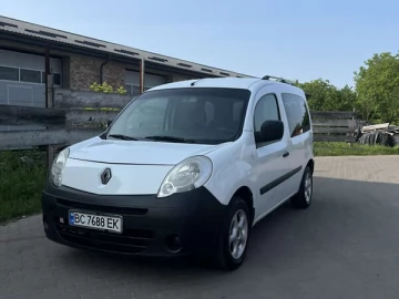 Авто Renault Kangoo 2009 № 7738257