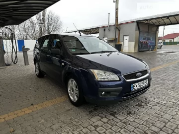 Авто Ford Focus 2006 № 7738259