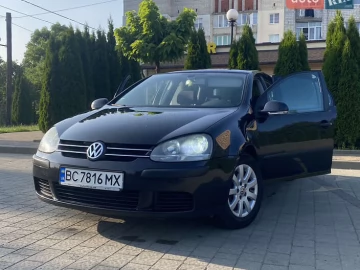 Авто Volkswagen Golf 2003 № 7738260