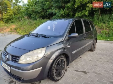Авто Renault Grand Scenic 2004 № 7738261