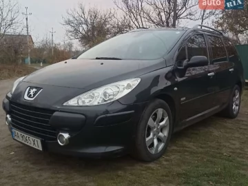 Авто Peugeot 307 2008 № 7738264