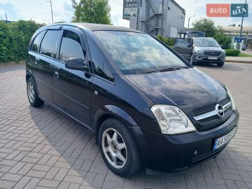 Авто Opel Meriva 2005 № 7738267