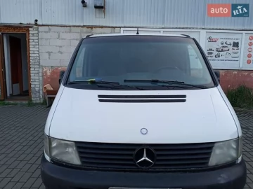 Авто Mercedes Vito 2003 № 7738269